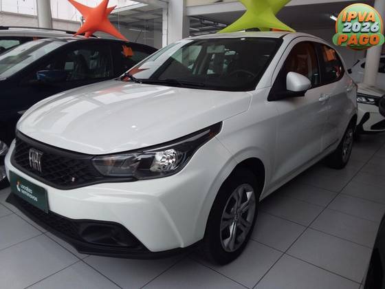 FIAT ARGO 1.0 FIREFLY FLEX DRIVE MANUAL FIAT ARGO 1.0 FIREFLY FLEX DRIVE MANUAL